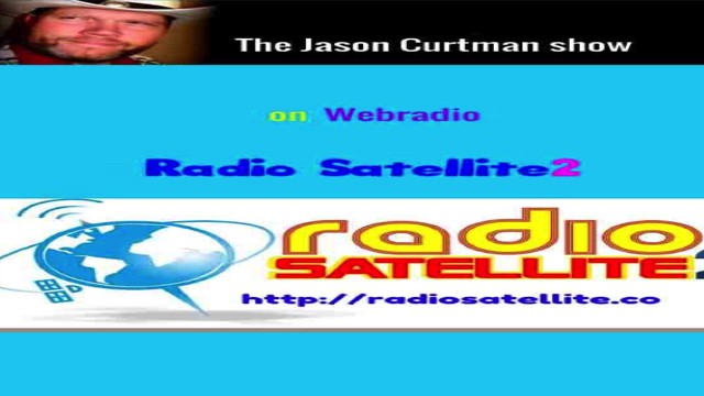 THE JASON CURTMAN SHOW By  JASON CURTMAN