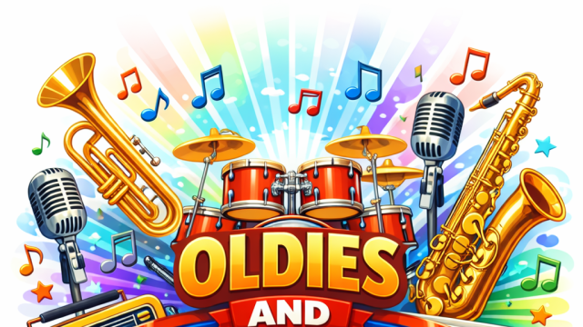 OLDIES AND INSTRUMENTAL MUSIC 